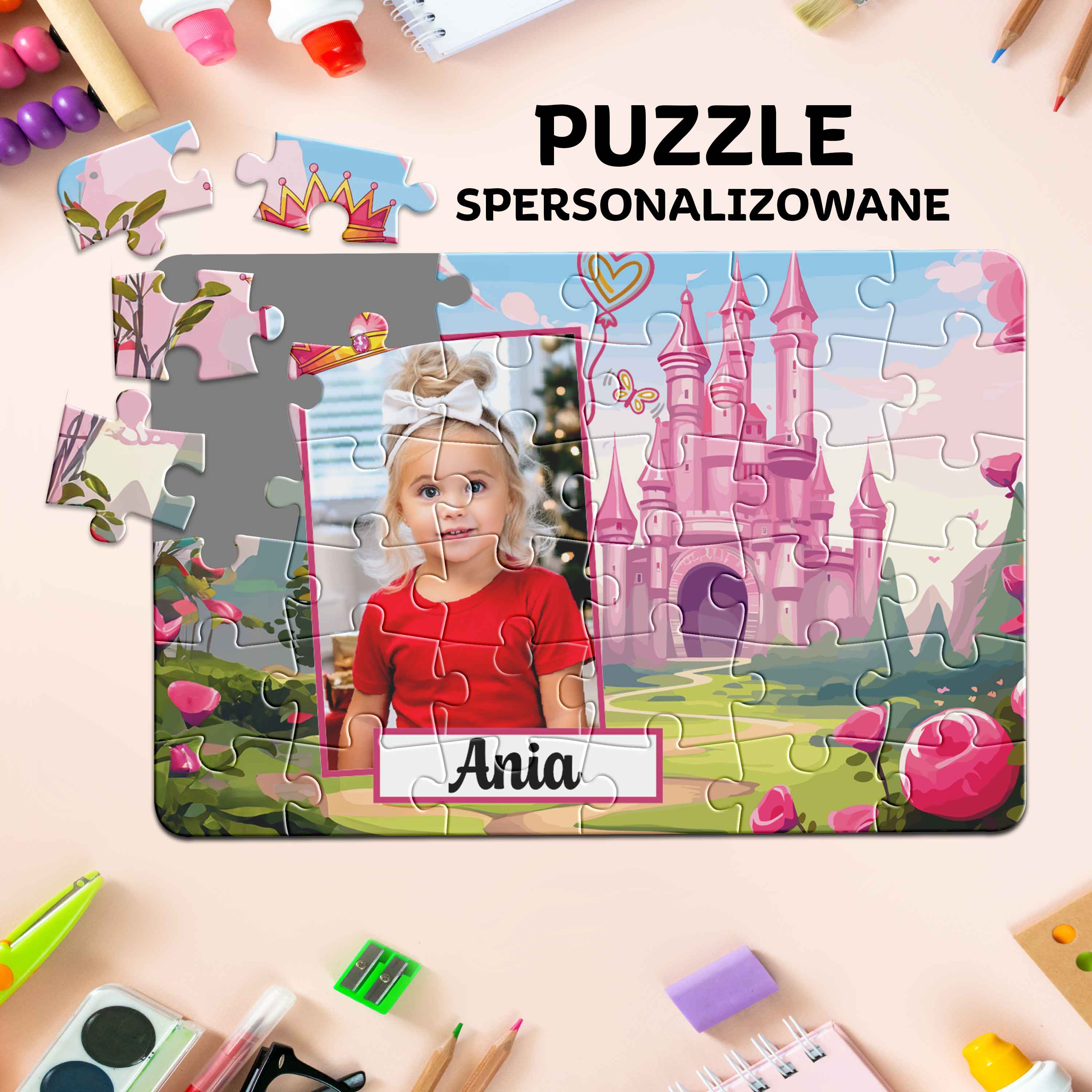 Baby/Kinder Halstuch personalisiert