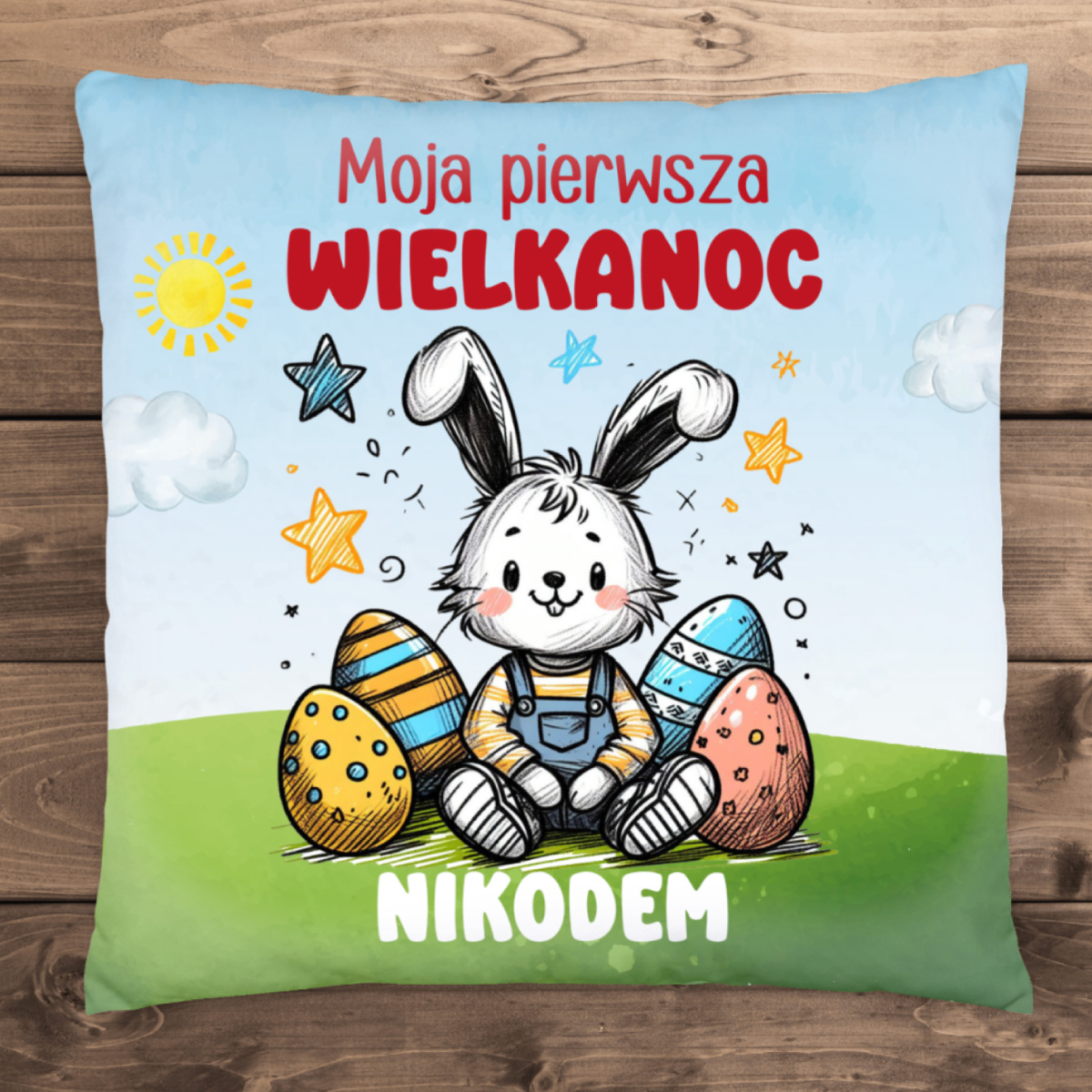 Baby/Kinder Halstuch personalisiert