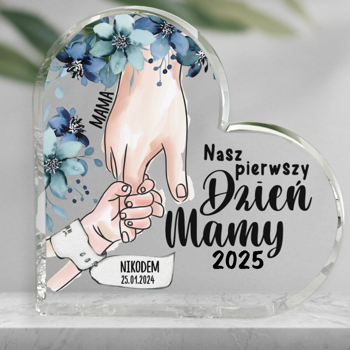 Baby/Kinder Halstuch personalisiert