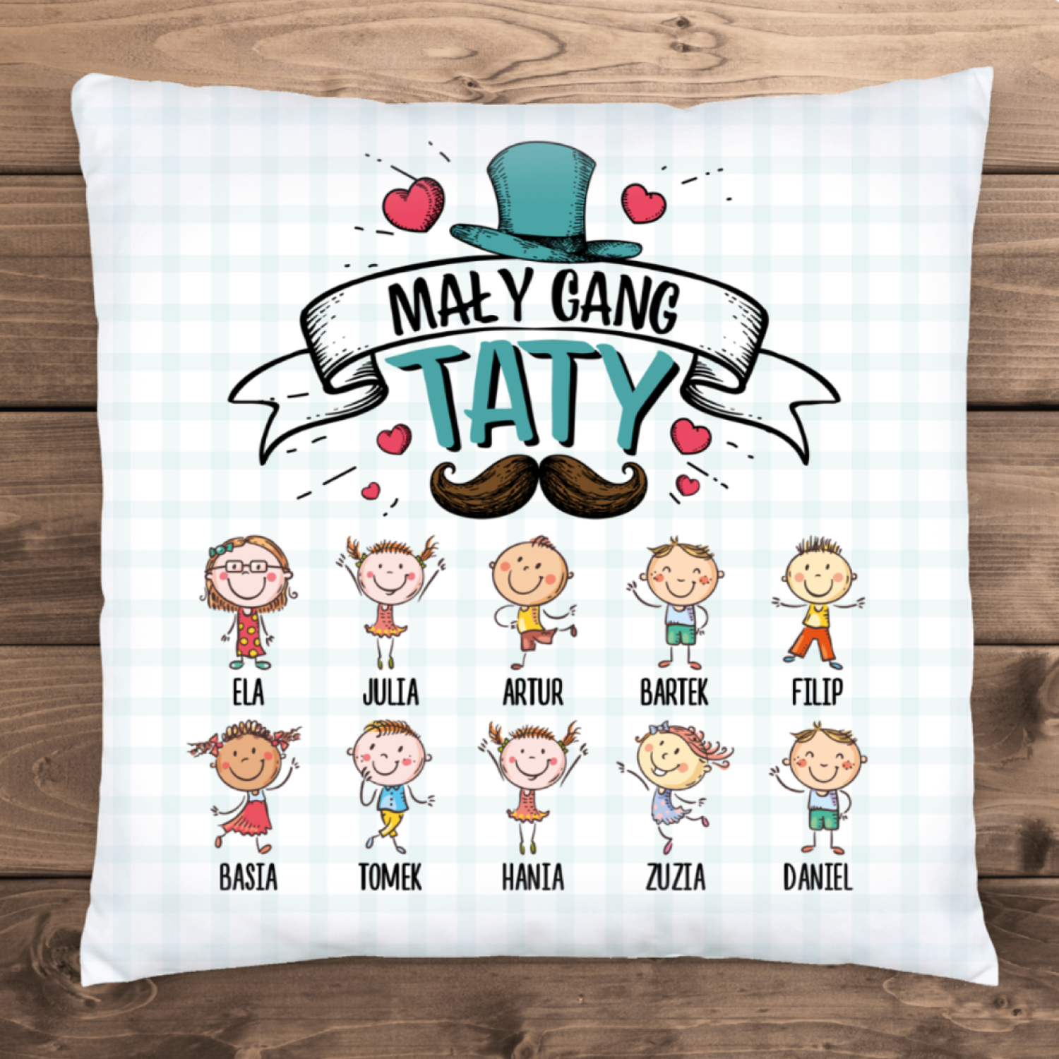 Baby/Kinder Halstuch personalisiert