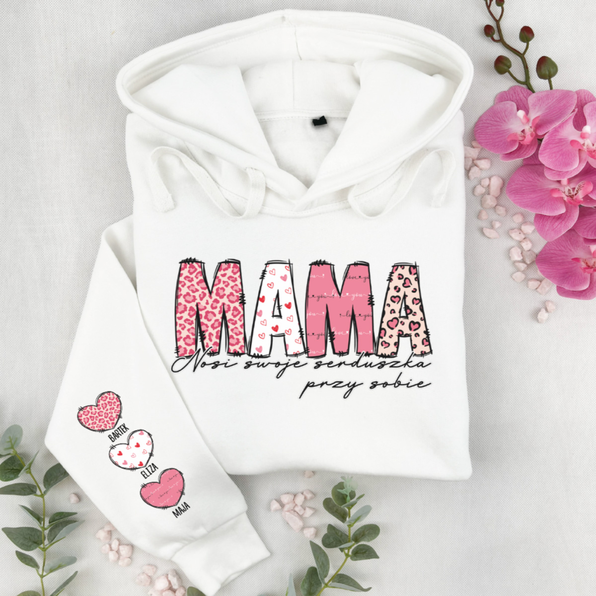 Baby/Kinder Halstuch personalisiert