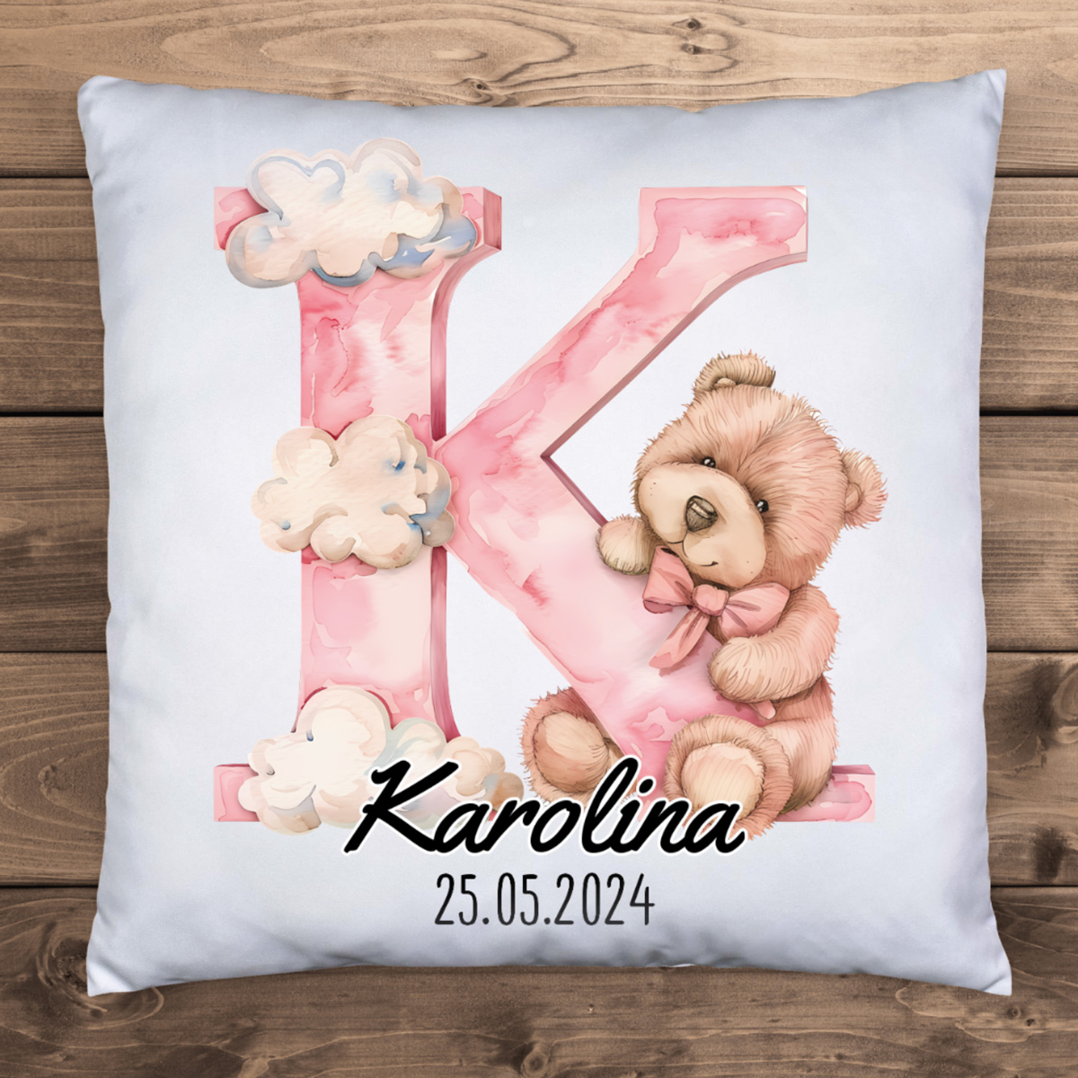 Baby/Kinder Halstuch personalisiert
