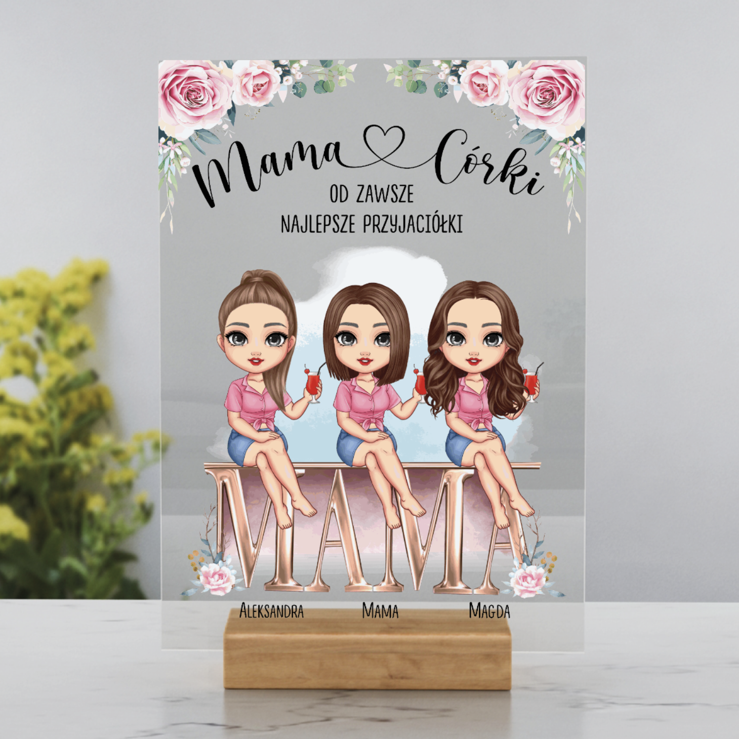 Baby/Kinder Halstuch personalisiert
