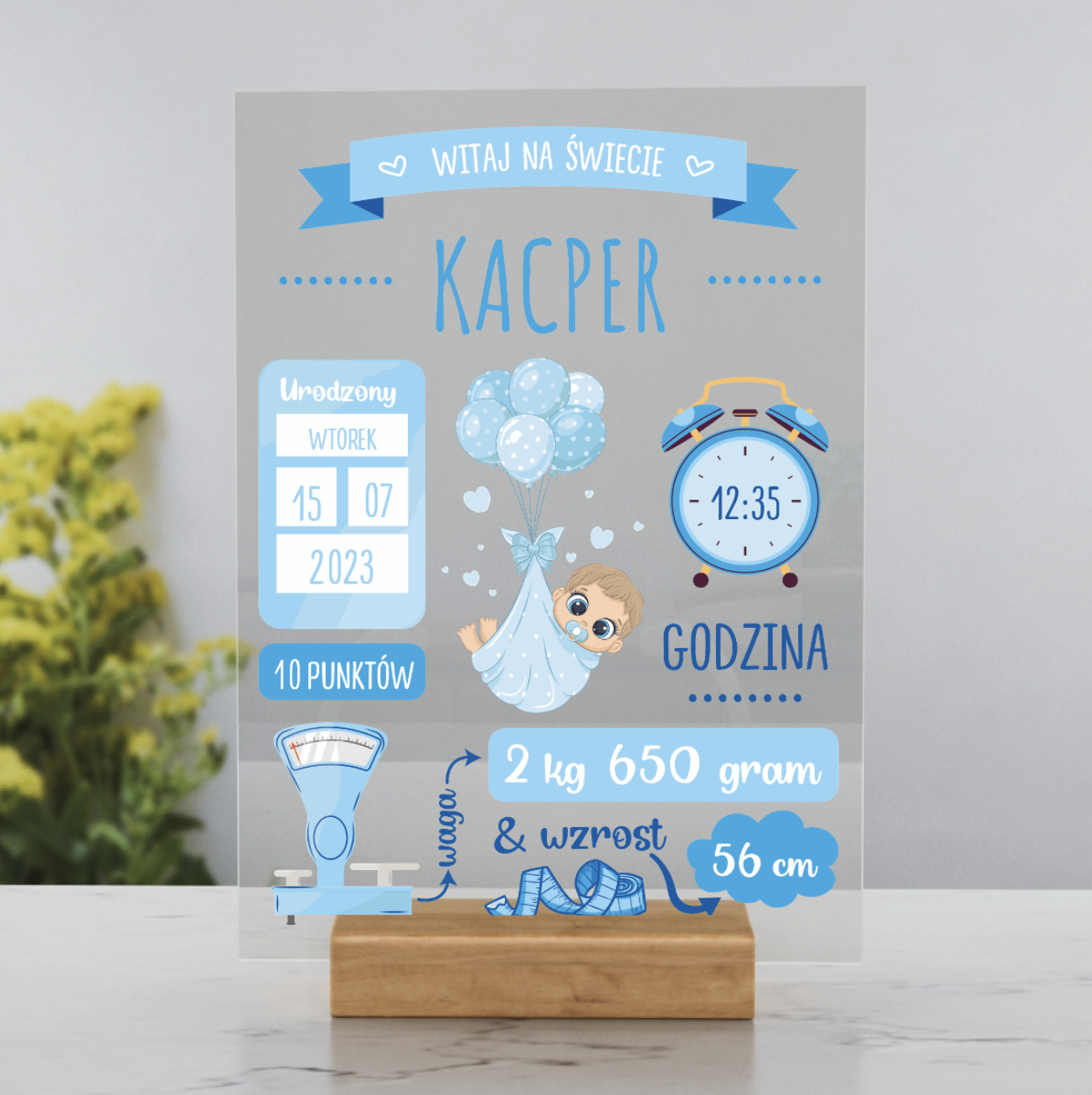 Baby/Kinder Halstuch personalisiert