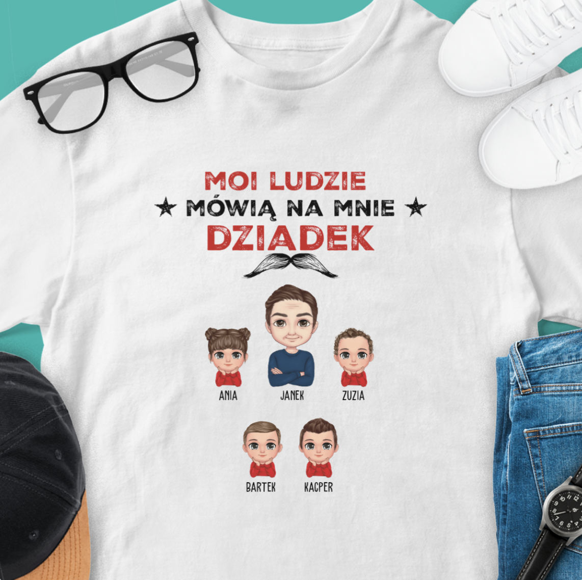 Baby/Kinder Halstuch personalisiert