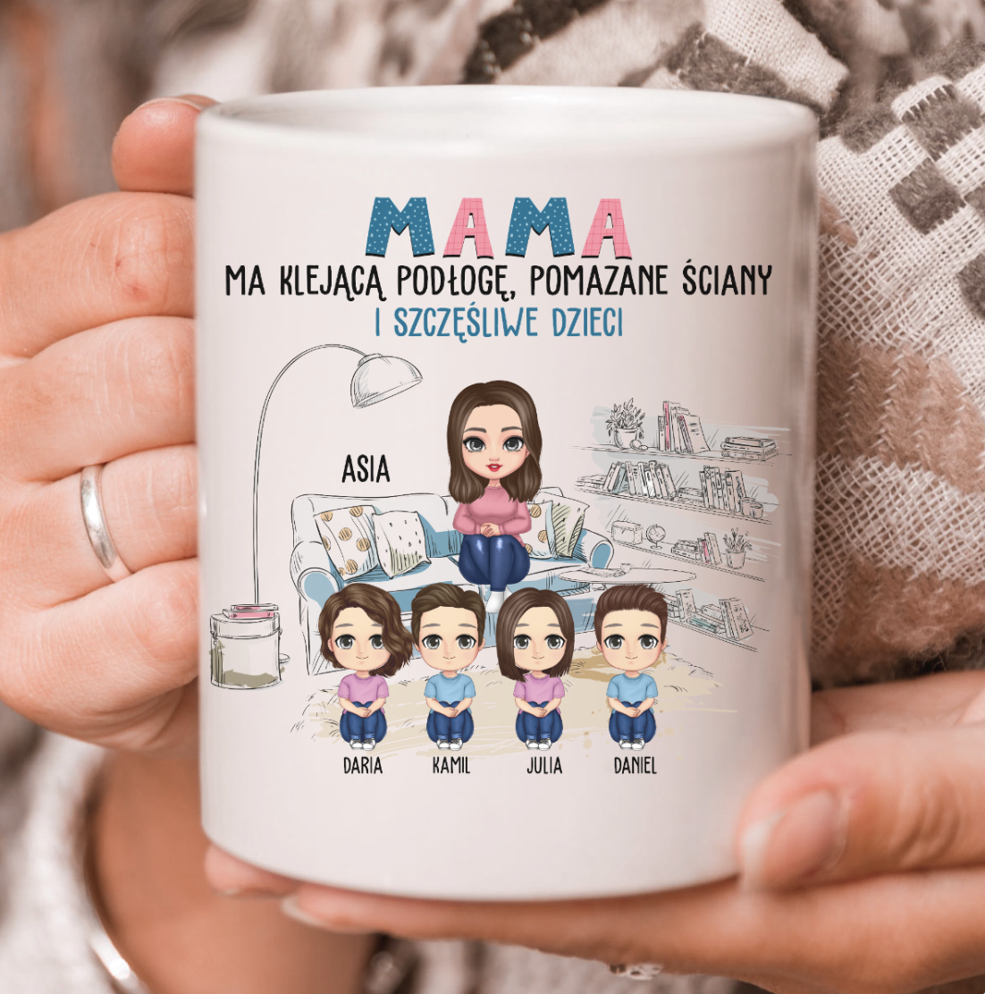 Baby/Kinder Halstuch personalisiert