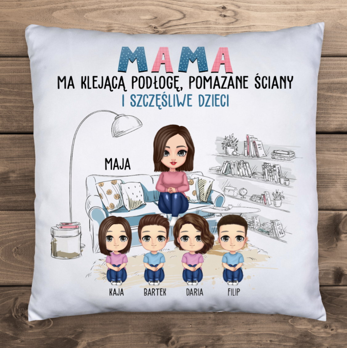Baby/Kinder Halstuch personalisiert