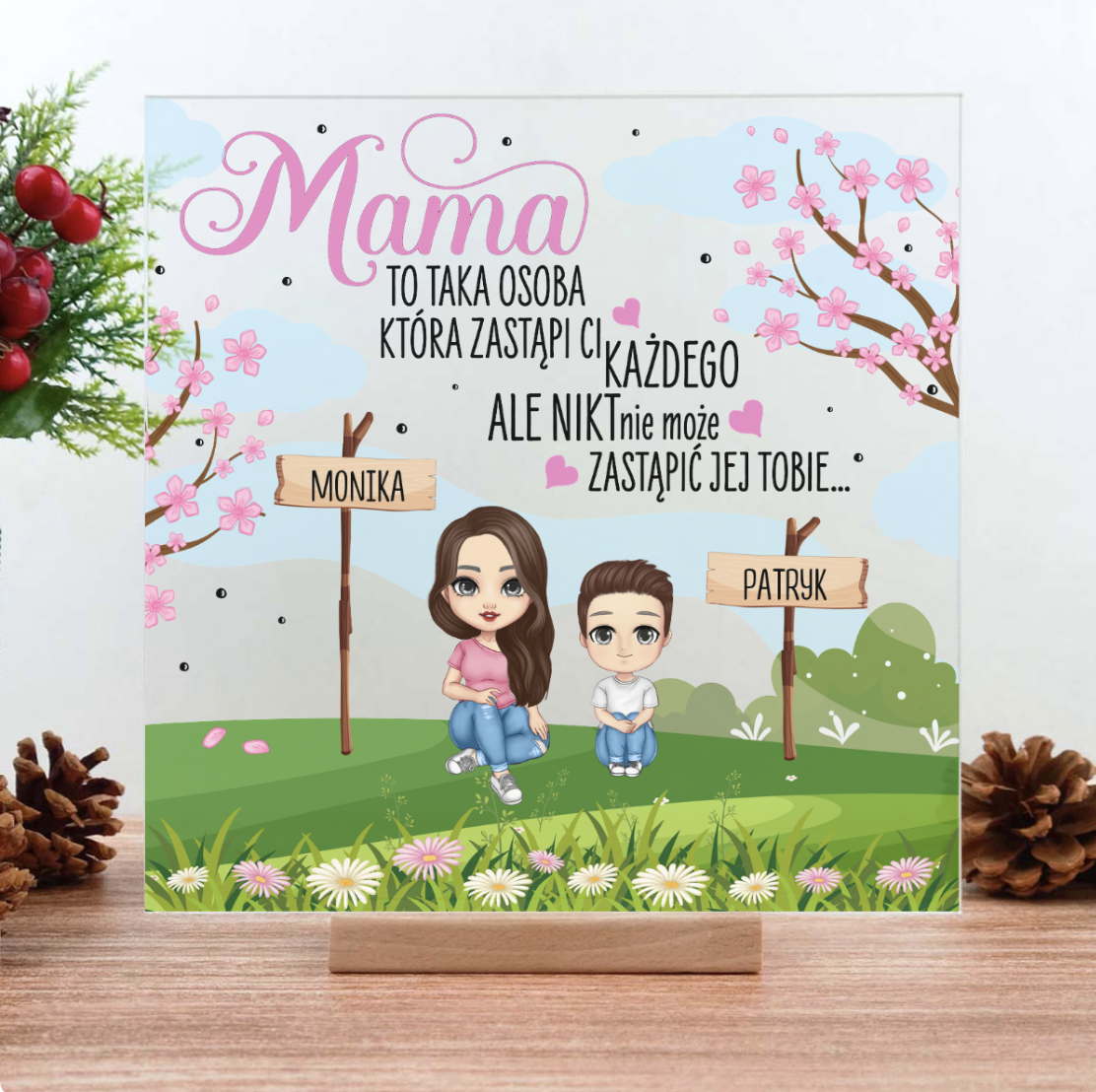 Baby/Kinder Halstuch personalisiert