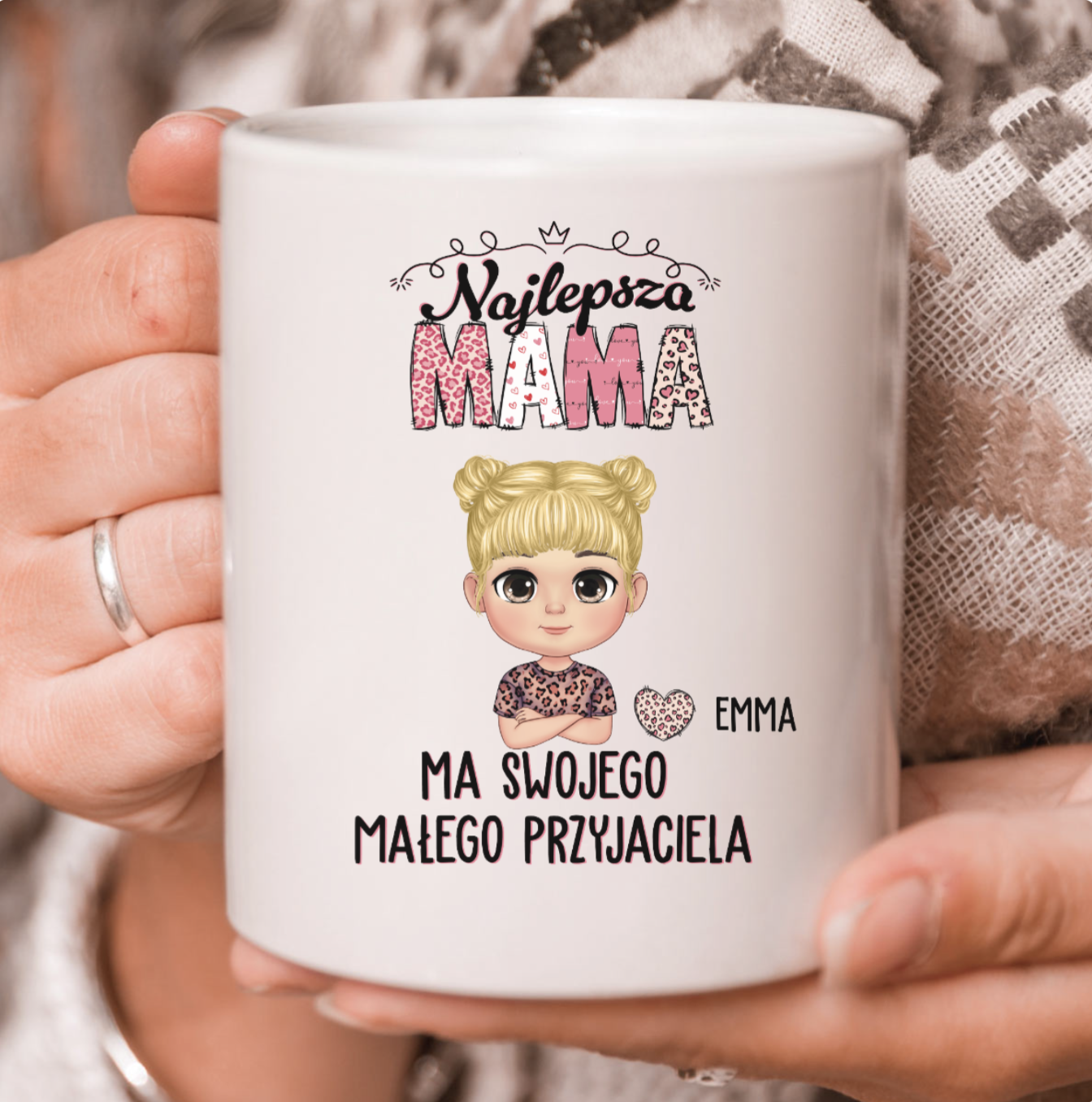 Baby/Kinder Halstuch personalisiert