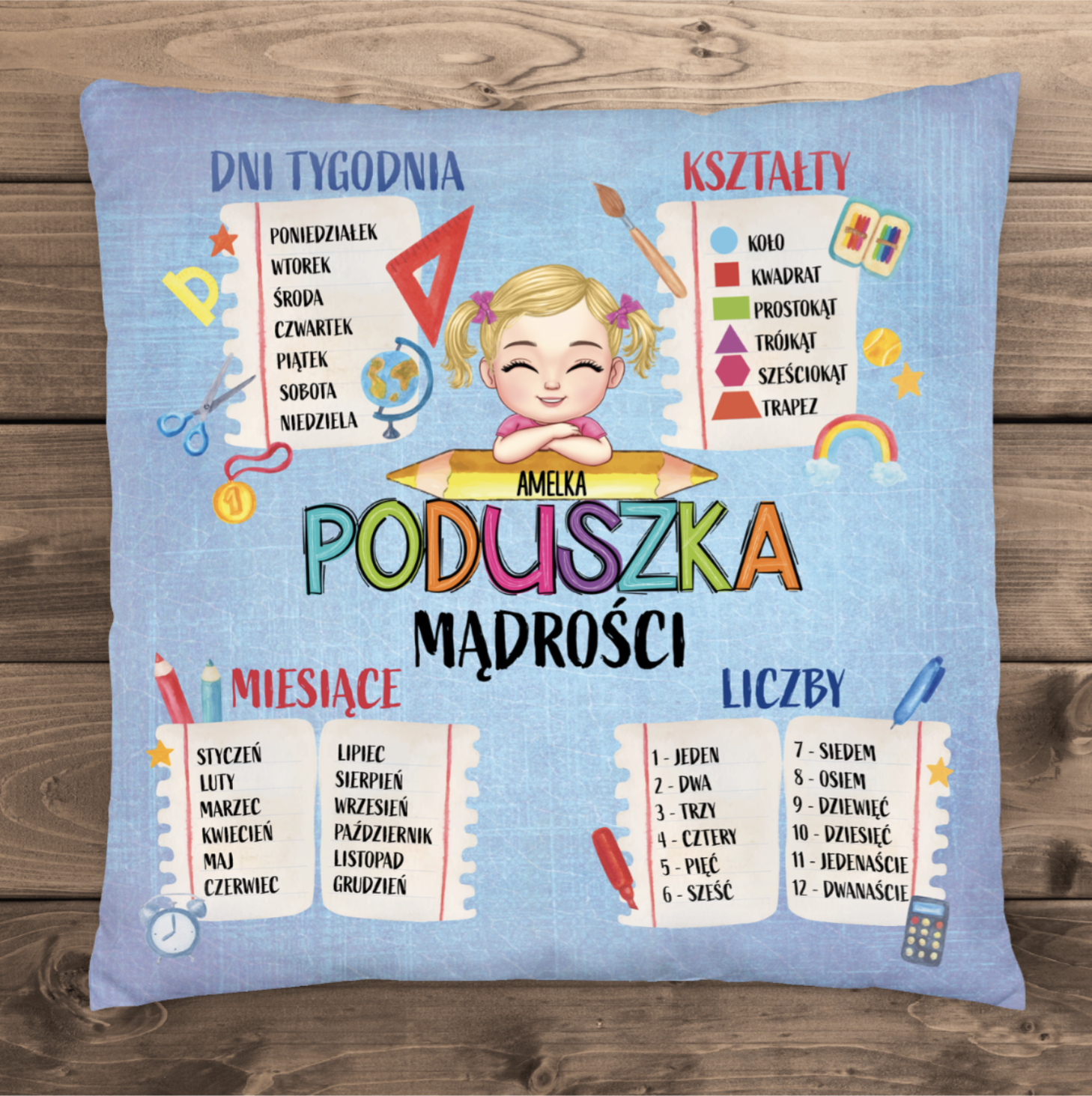 Baby/Kinder Halstuch personalisiert