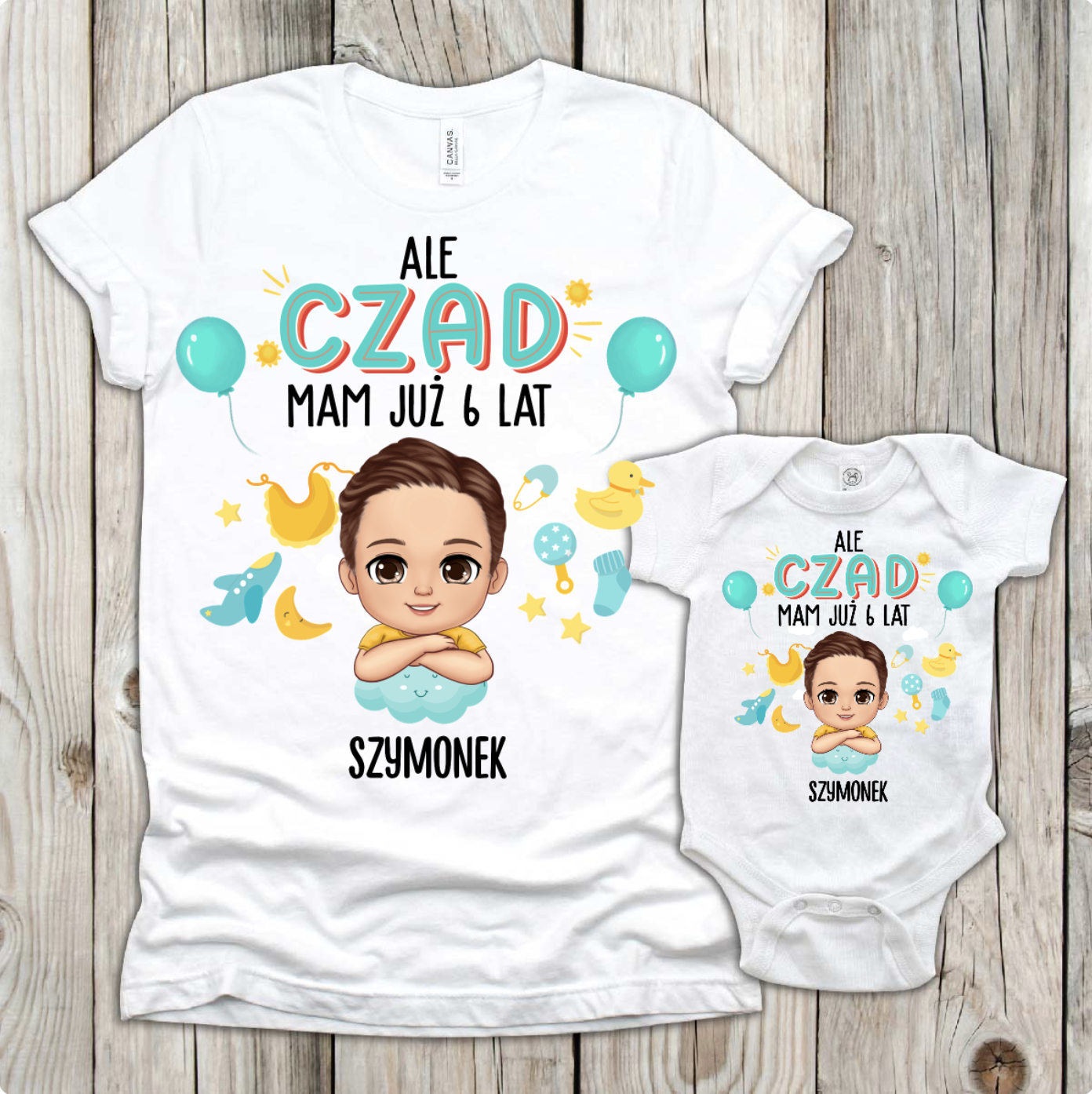 Baby/Kinder Halstuch personalisiert