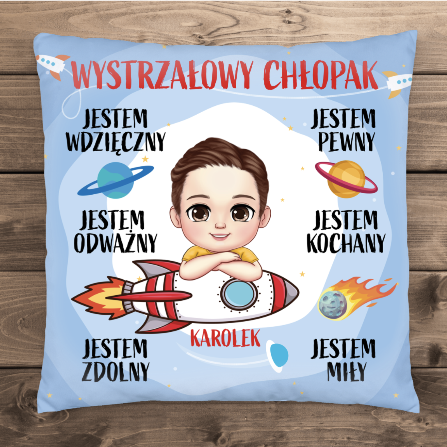 Baby/Kinder Halstuch personalisiert