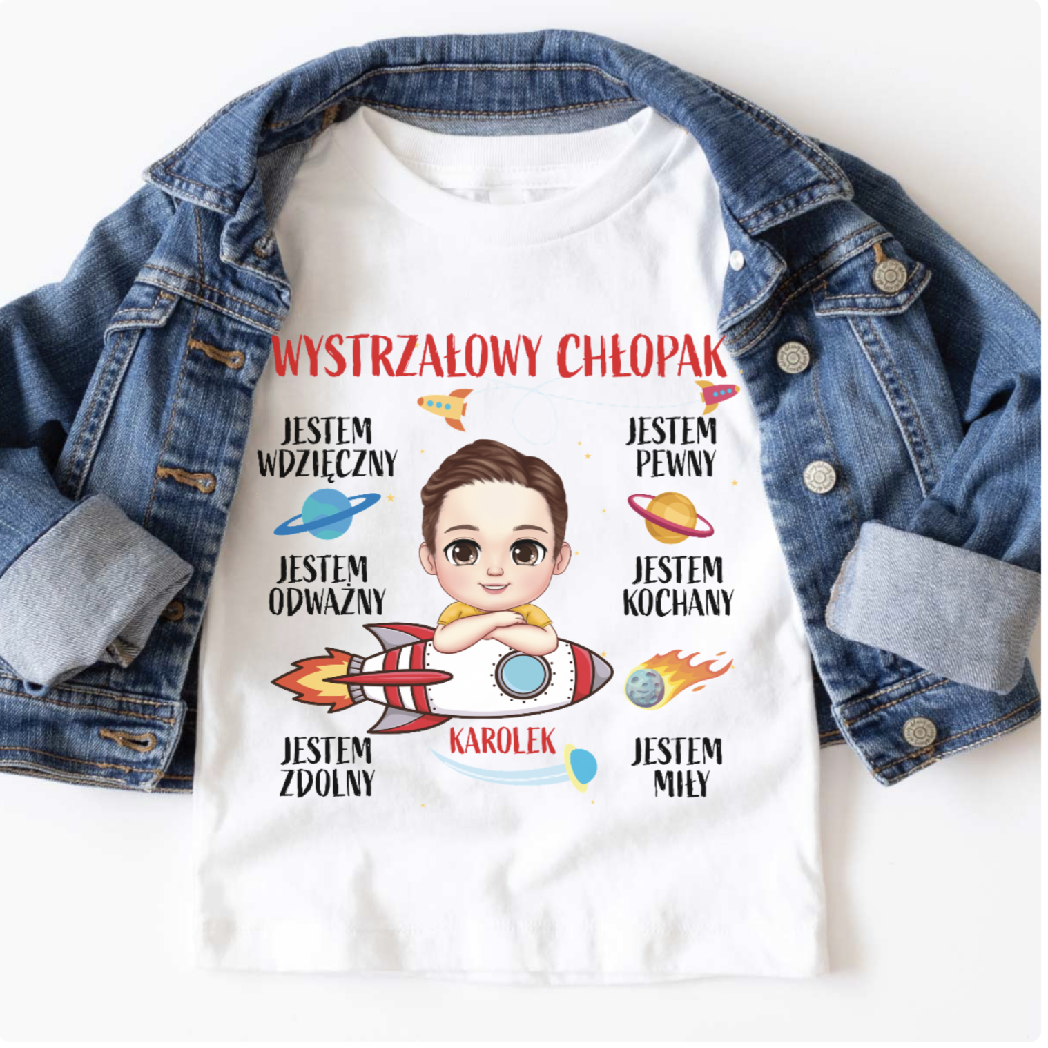 Baby/Kinder Halstuch personalisiert