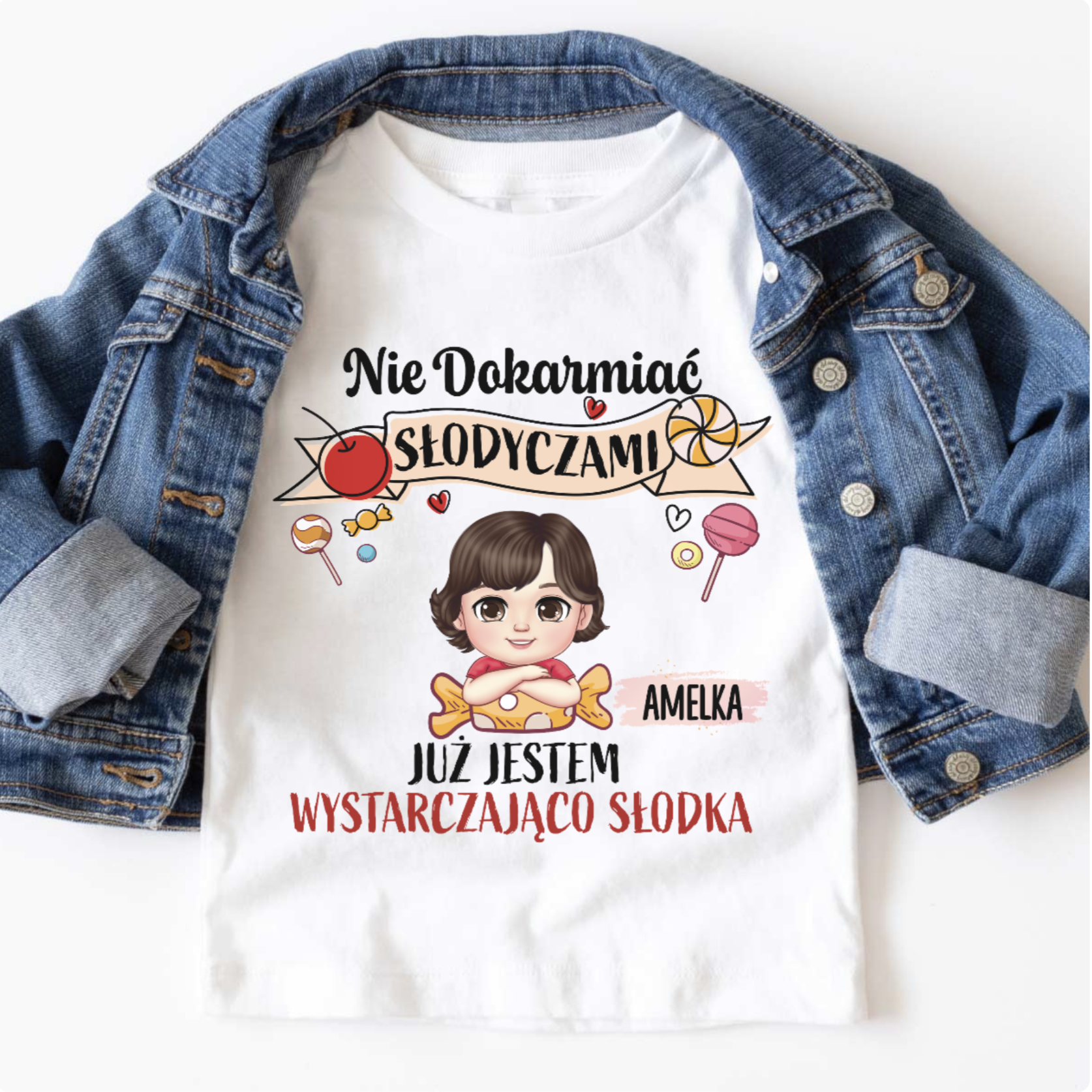 Baby/Kinder Halstuch personalisiert