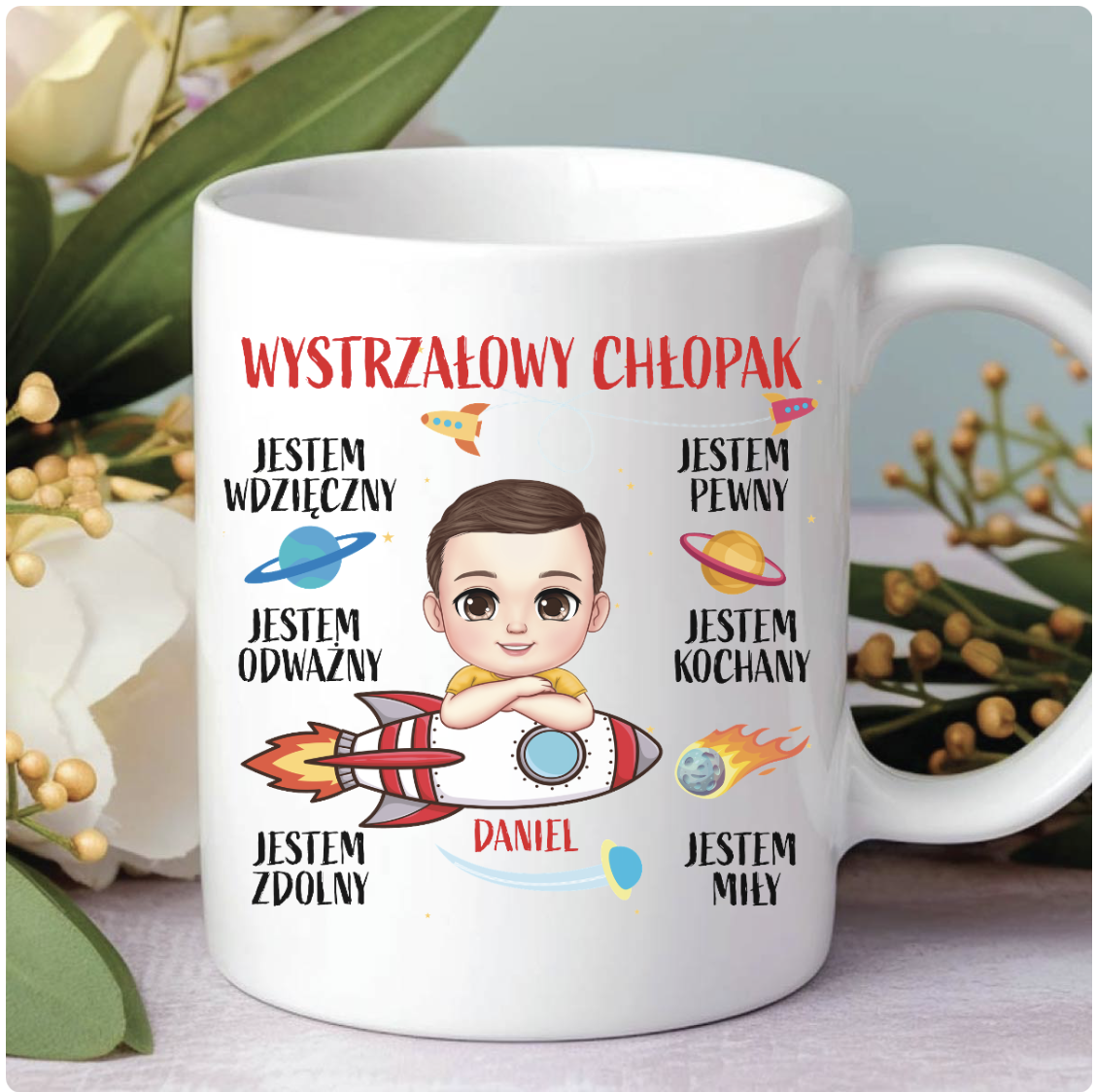 Baby/Kinder Halstuch personalisiert