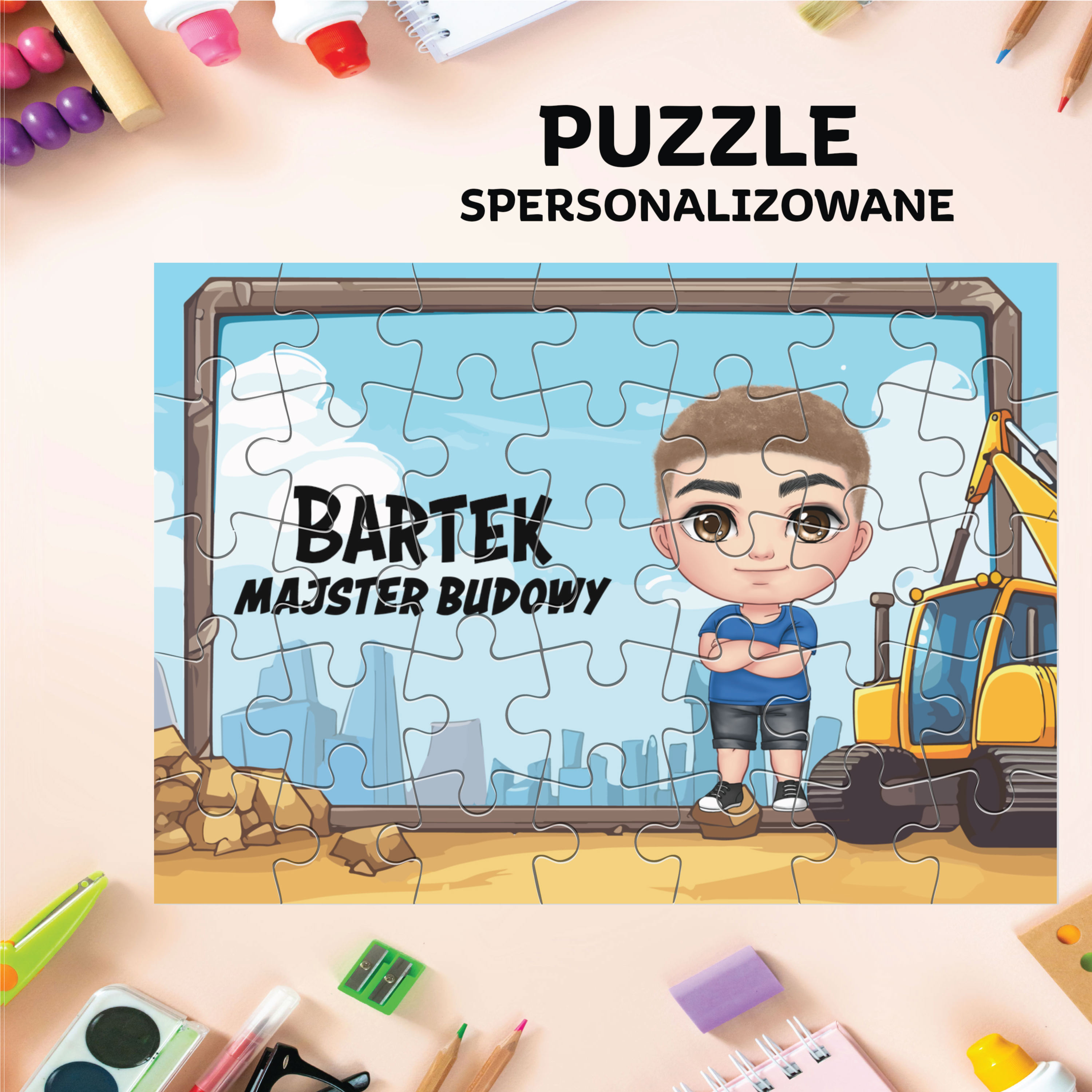 Baby/Kinder Halstuch personalisiert