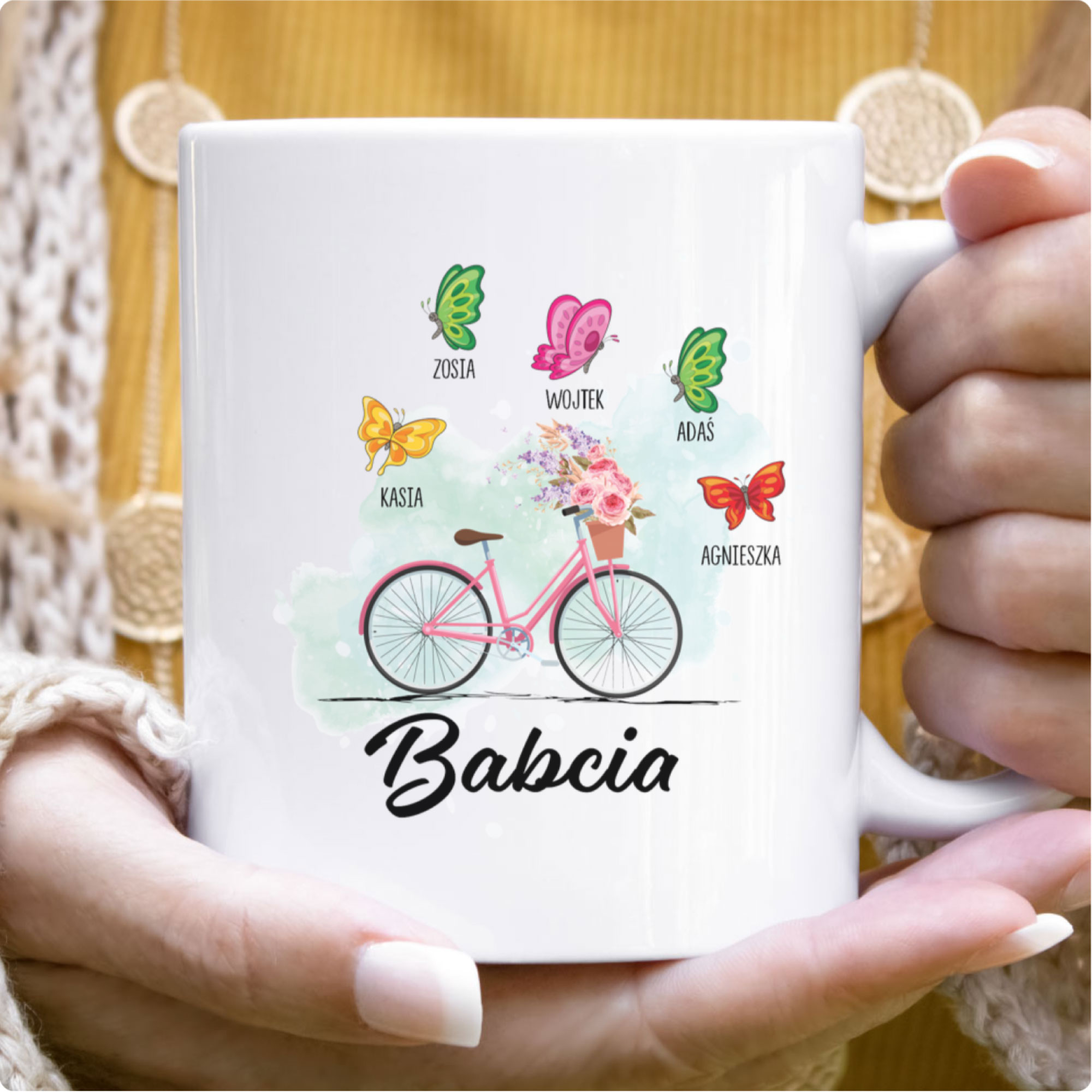 Baby/Kinder Halstuch personalisiert