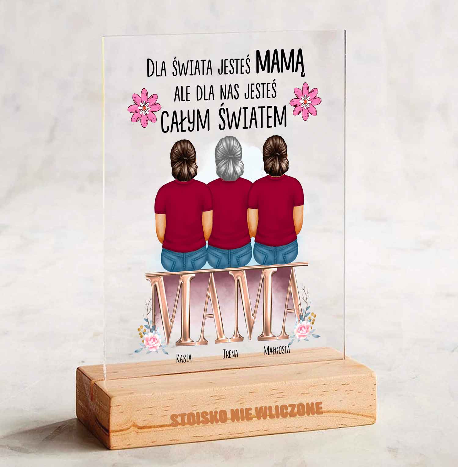 Baby/Kinder Halstuch personalisiert
