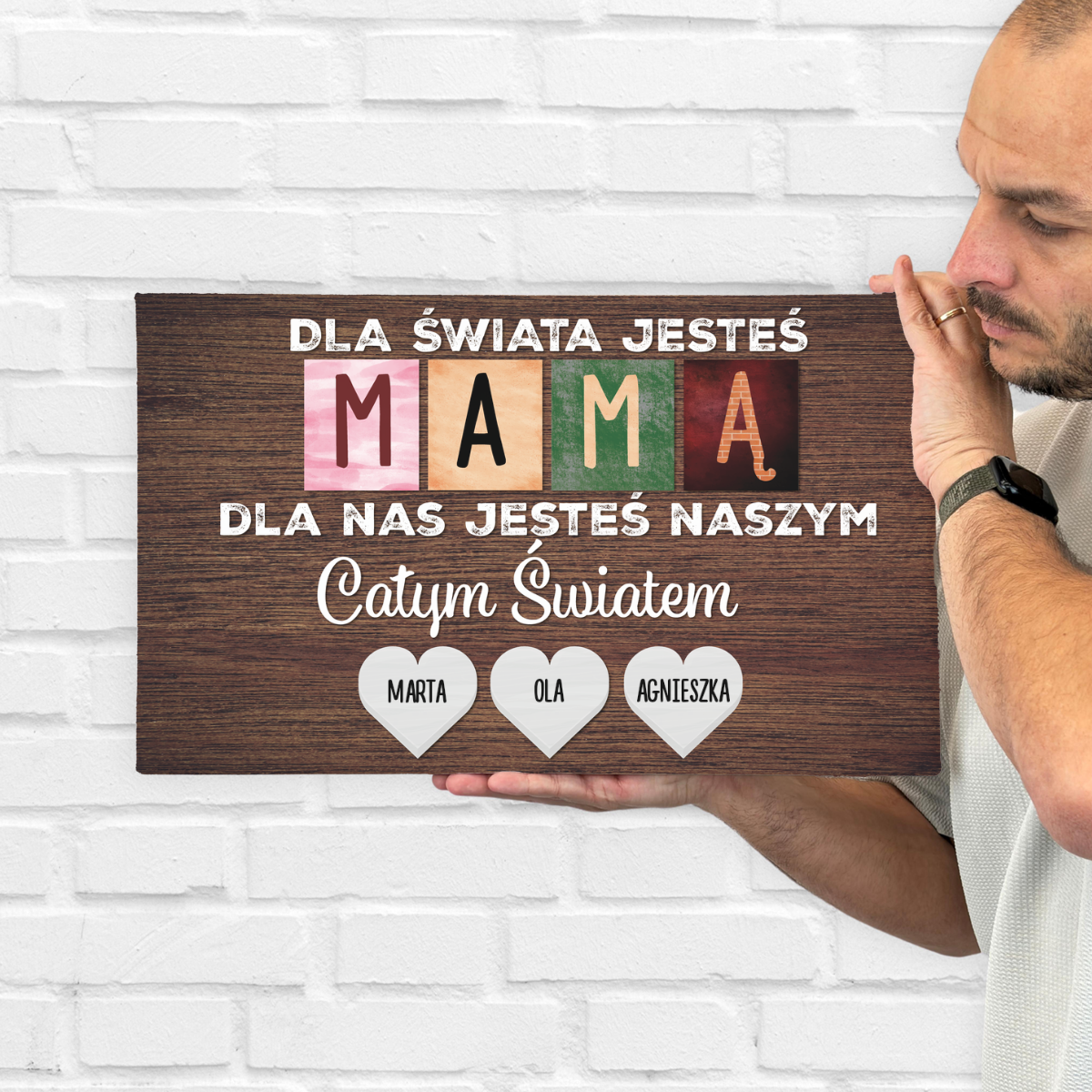 Jesteś naszym całym światem