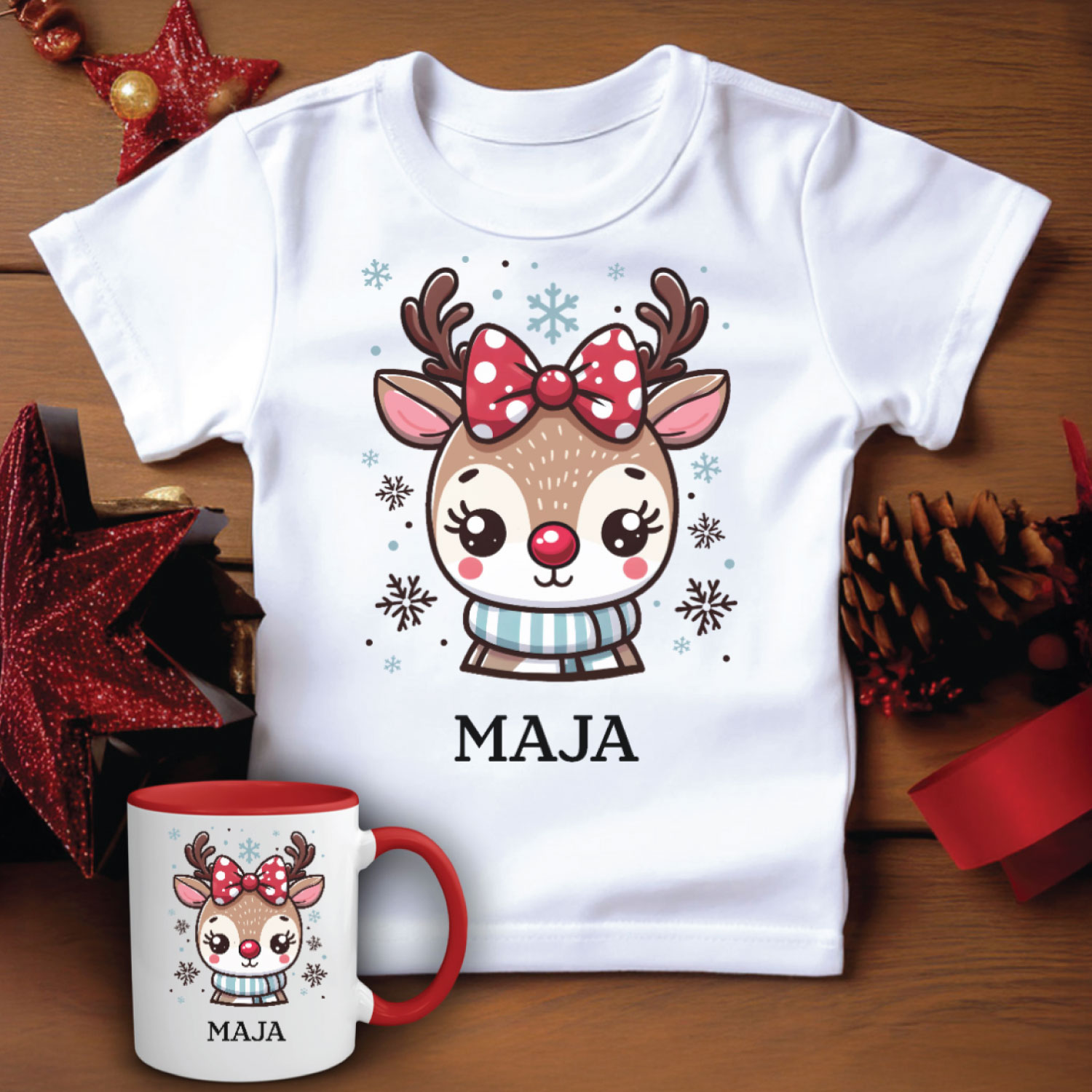 Baby/Kinder Halstuch personalisiert