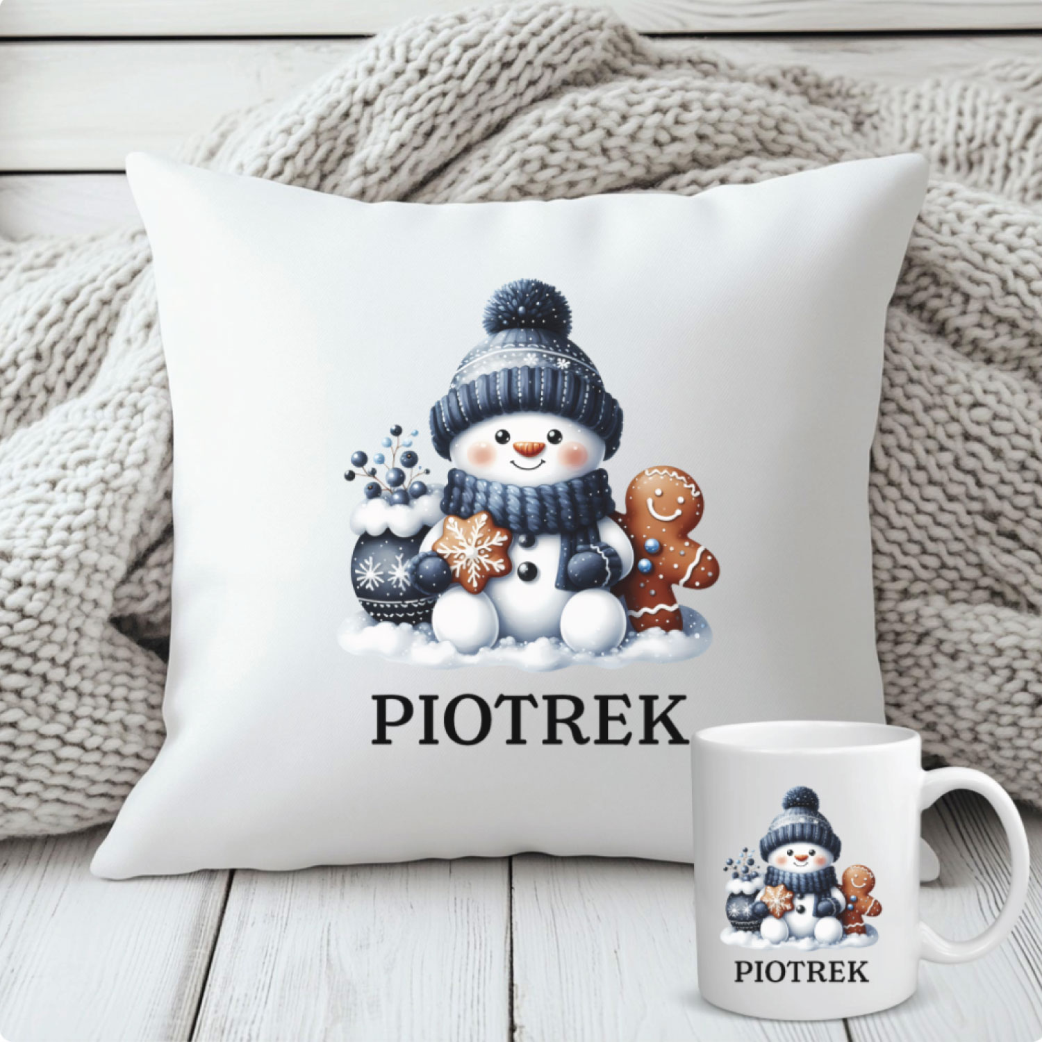 Baby/Kinder Halstuch personalisiert