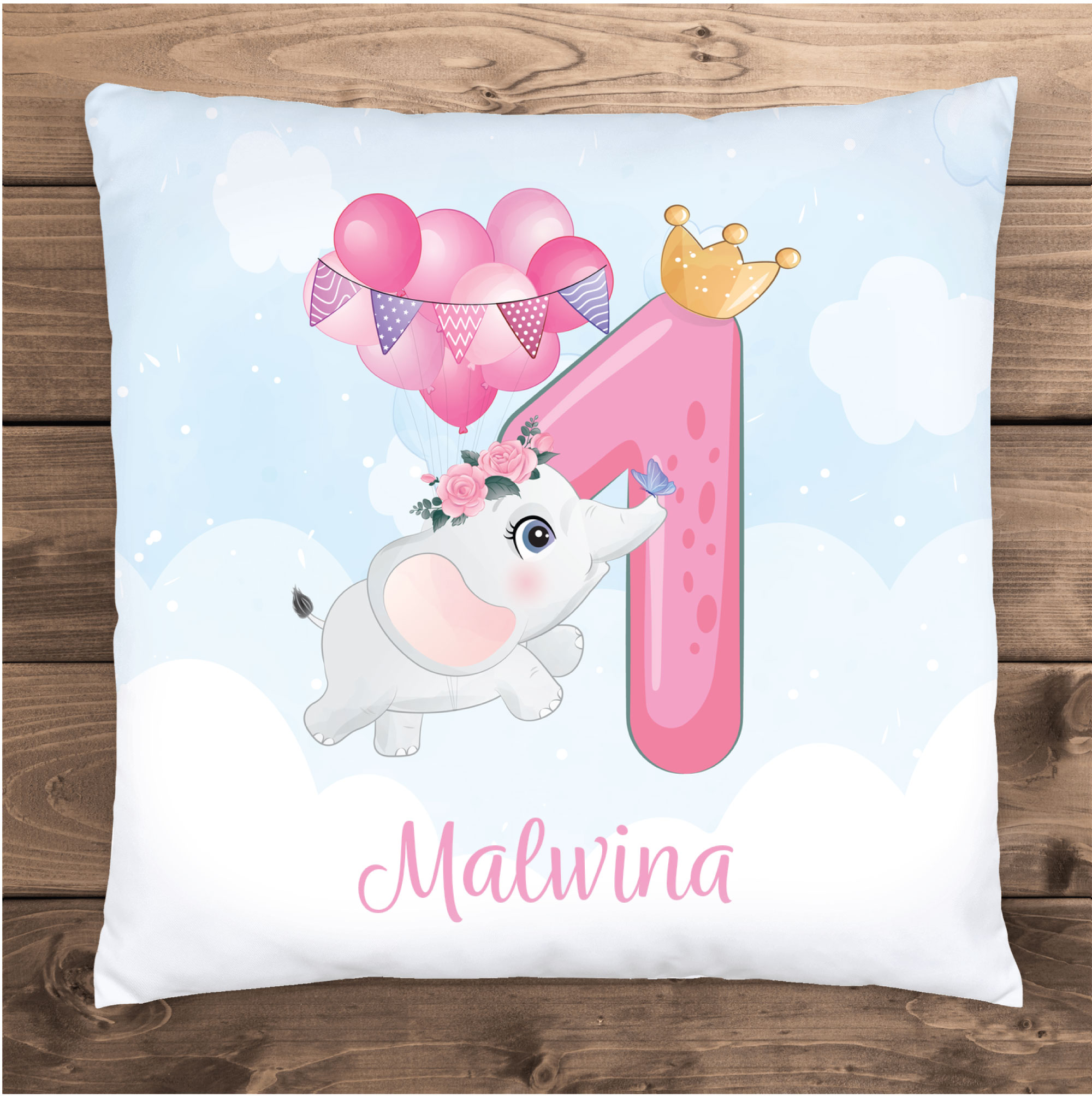 Baby/Kinder Halstuch personalisiert