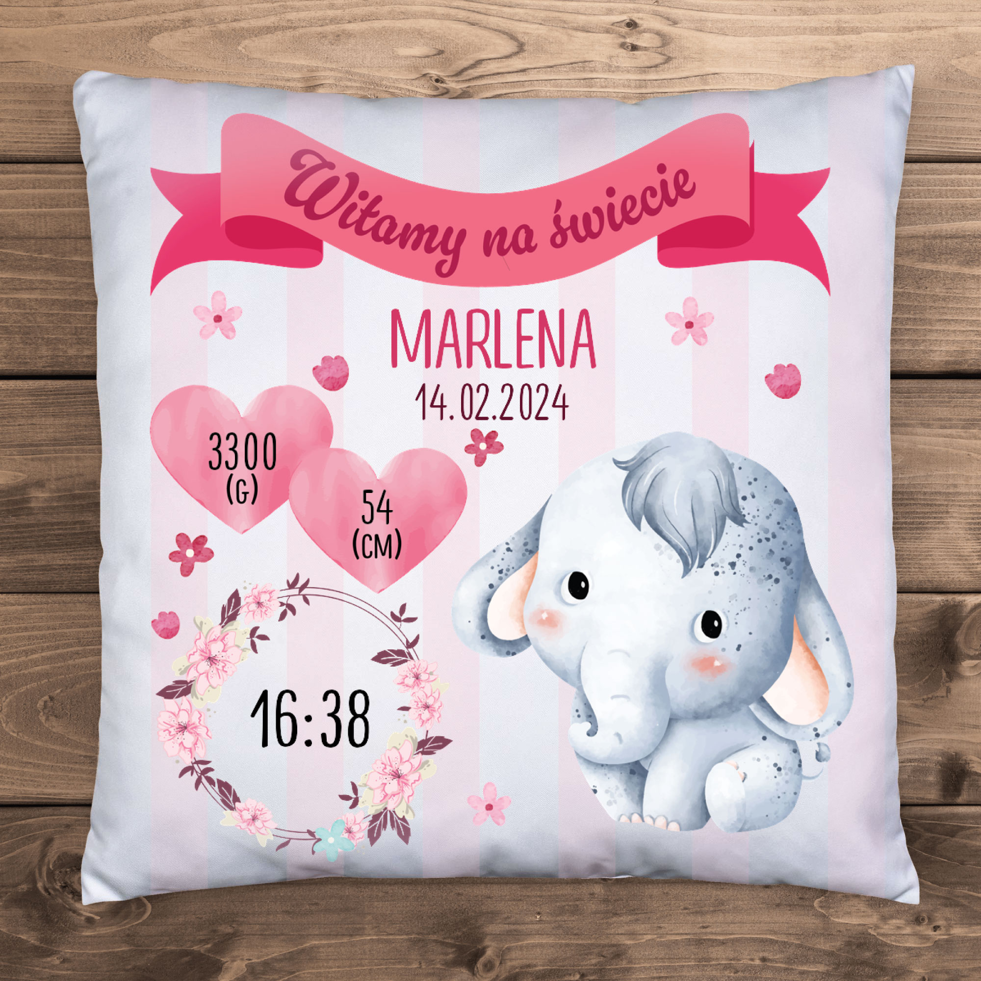 Baby/Kinder Halstuch personalisiert