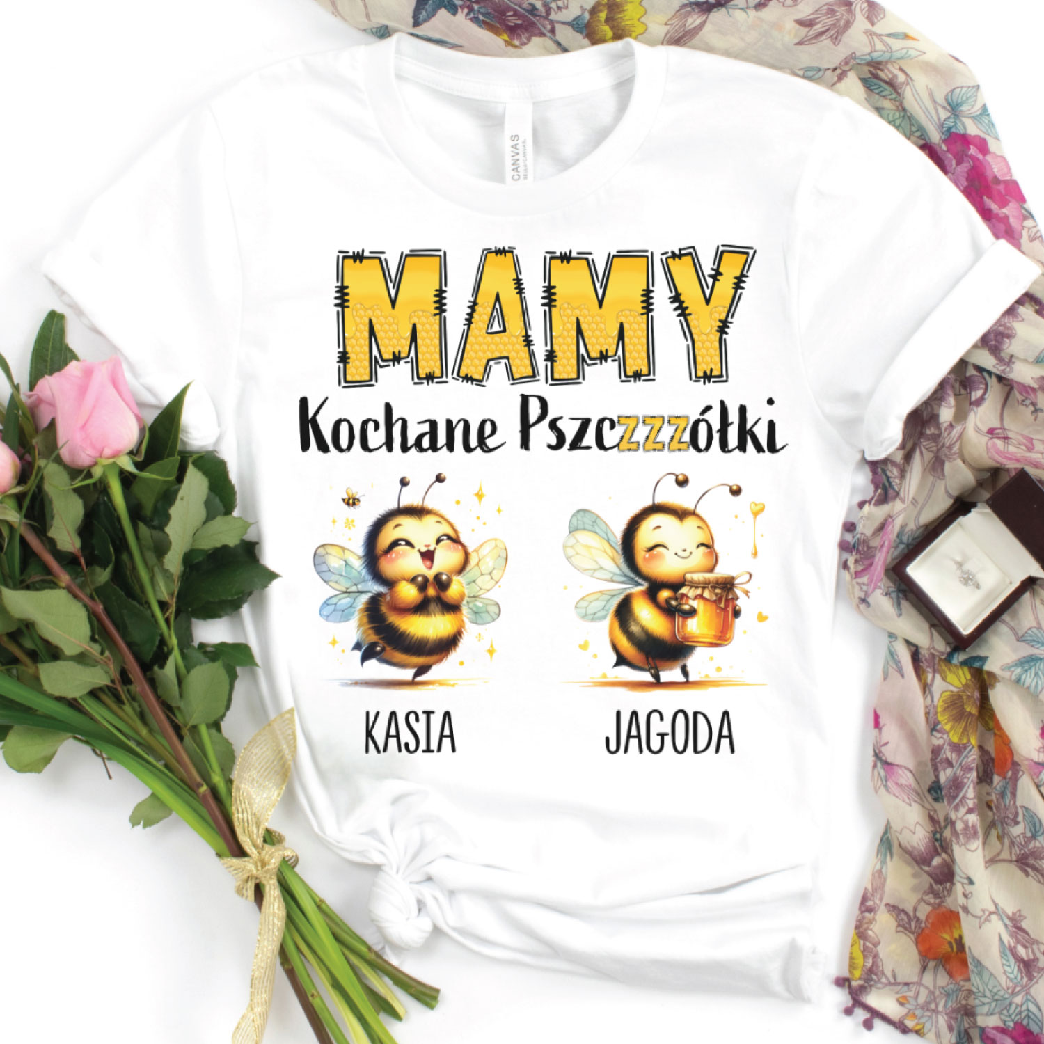 Baby/Kinder Halstuch personalisiert