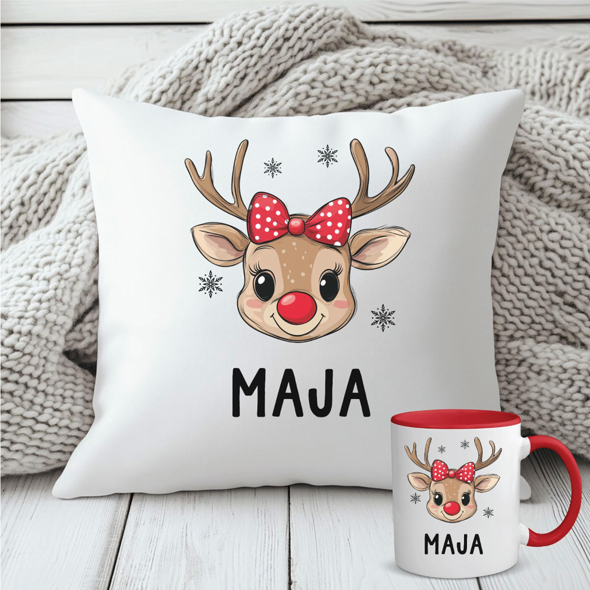 Baby/Kinder Halstuch personalisiert