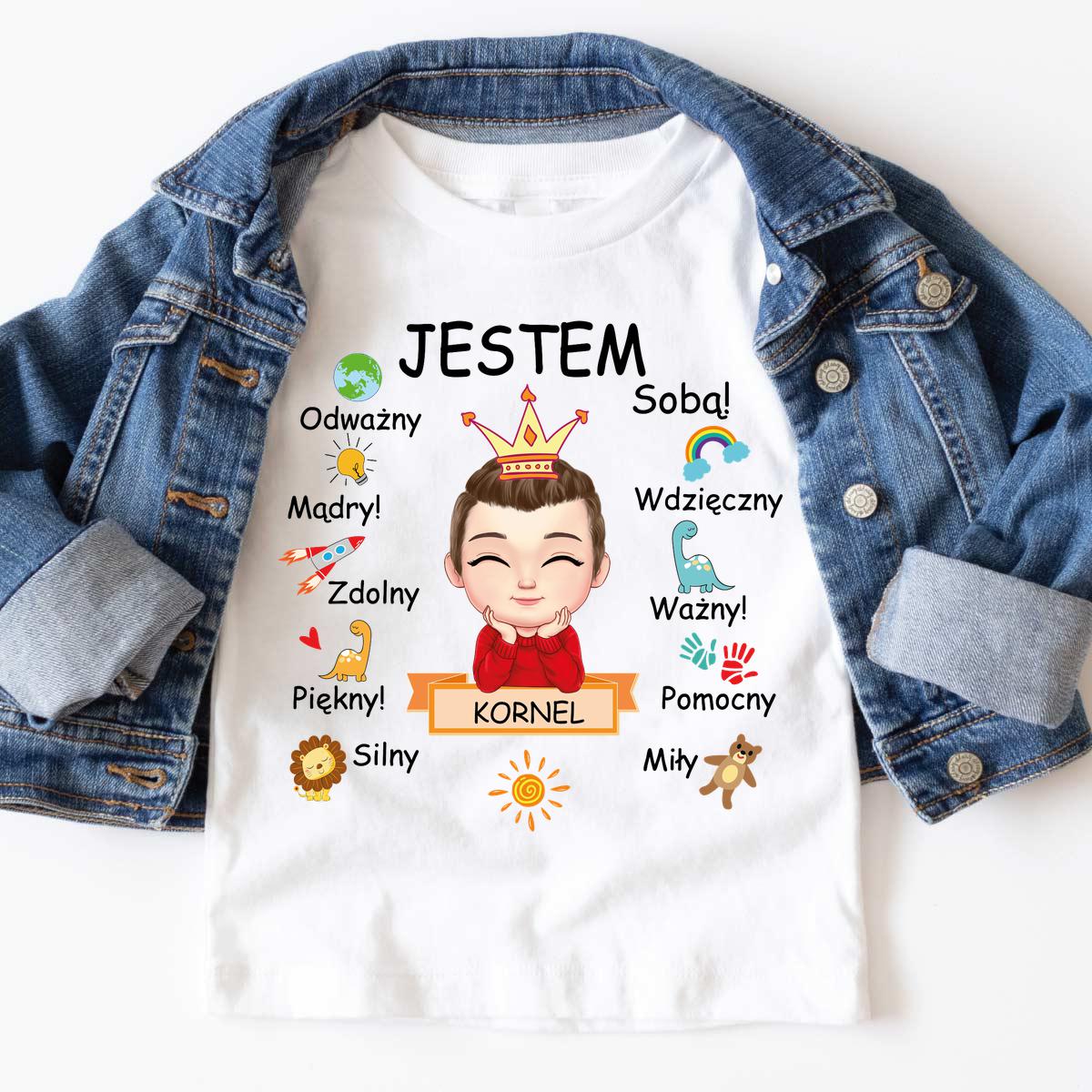 Baby/Kinder Halstuch personalisiert