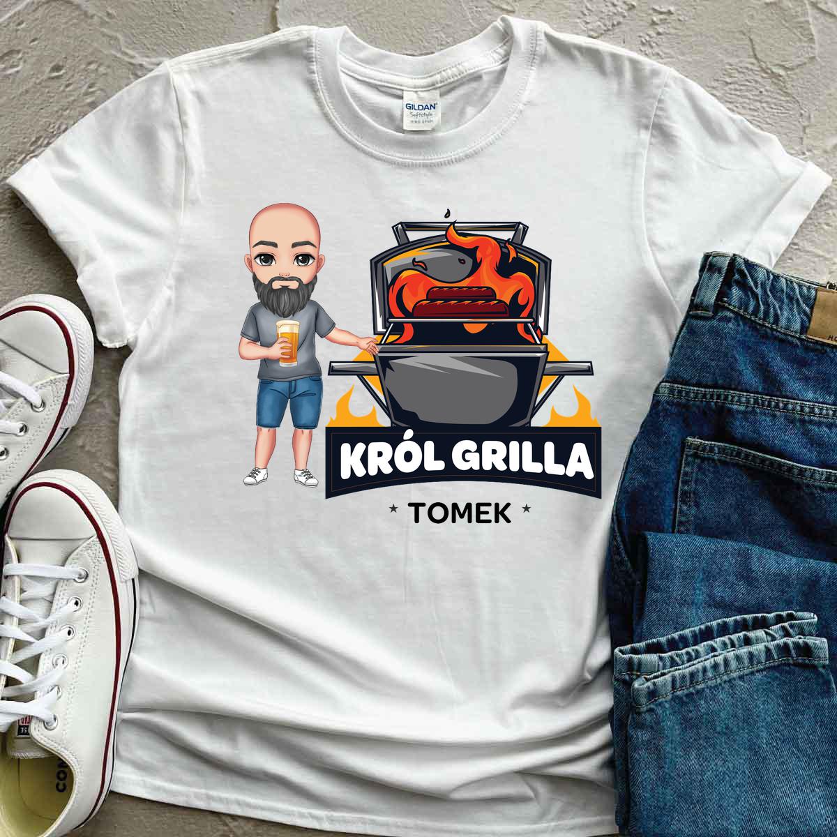 Baby/Kinder Halstuch personalisiert