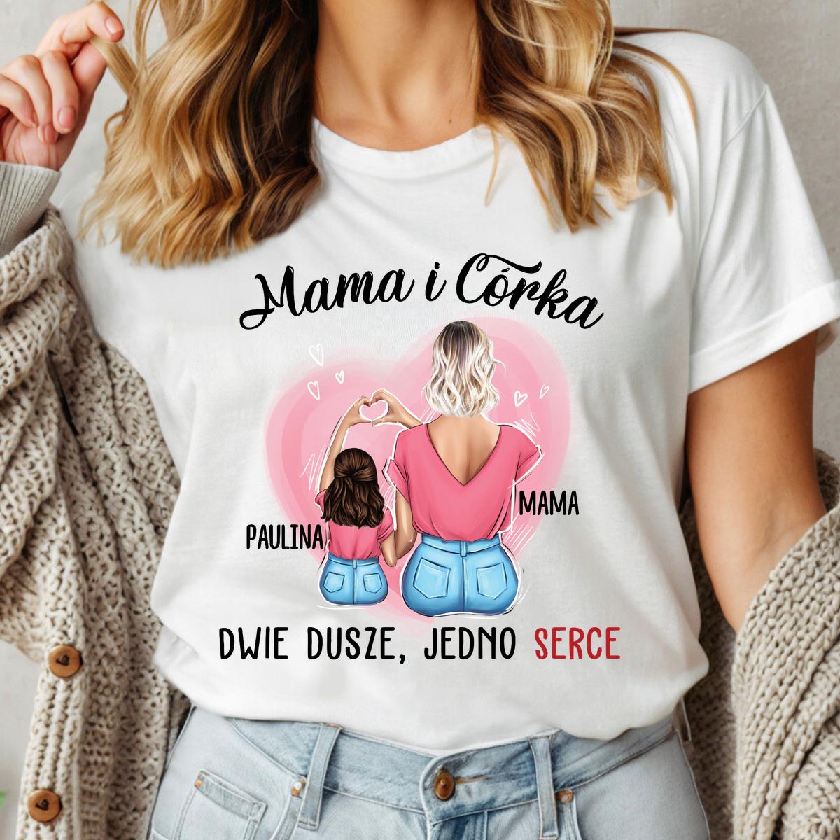 Mama i Córka - dwie dusze, jedno serce
