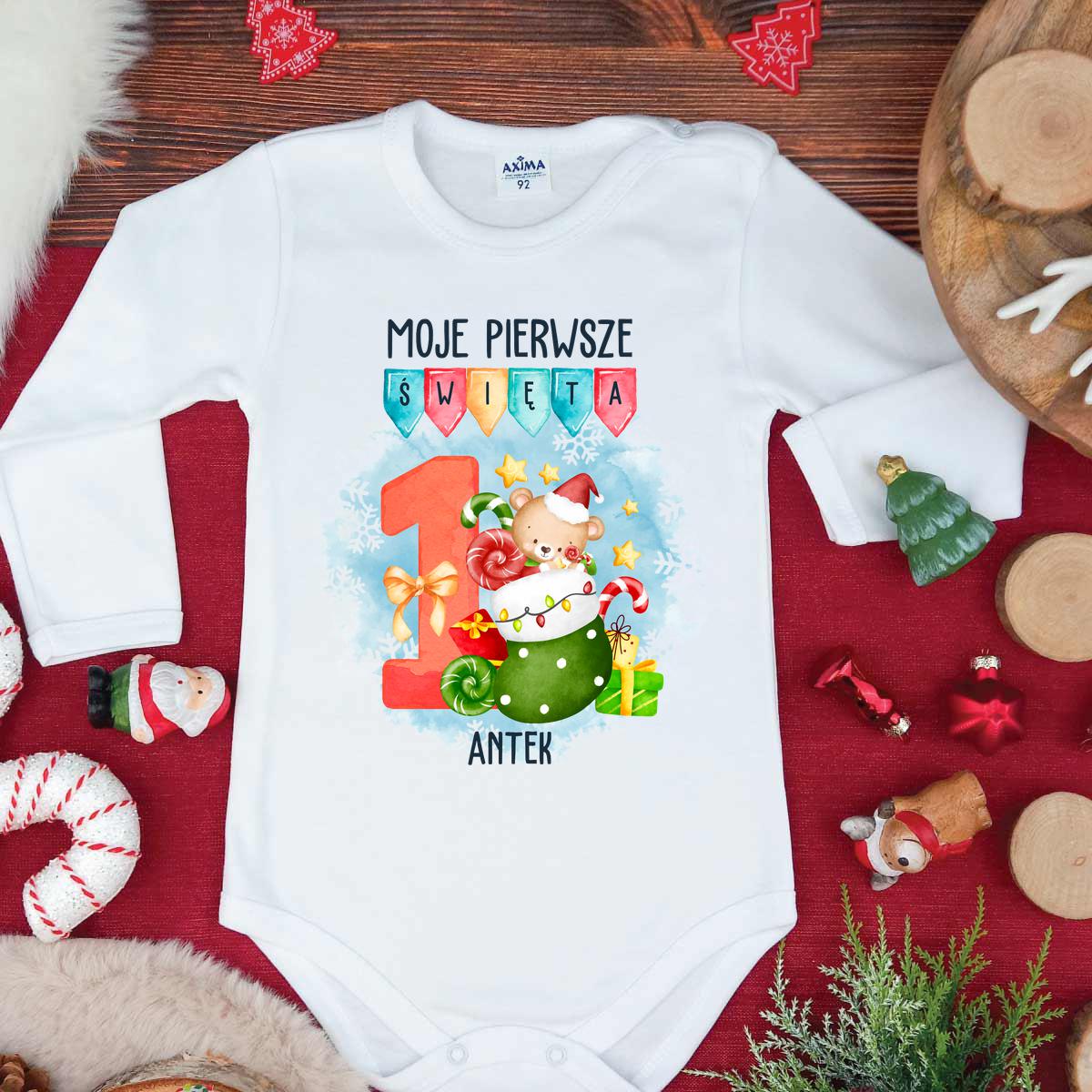 Baby/Kinder Halstuch personalisiert