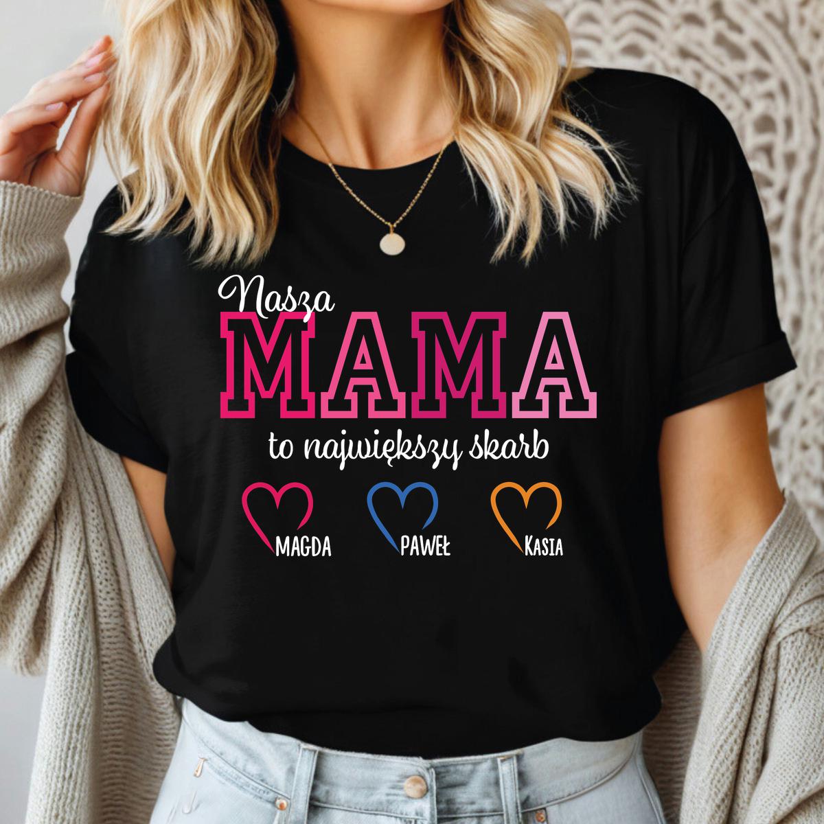 Nasza mama to największy skarb