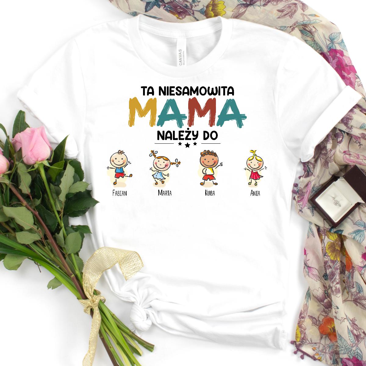Niesamowita Mama