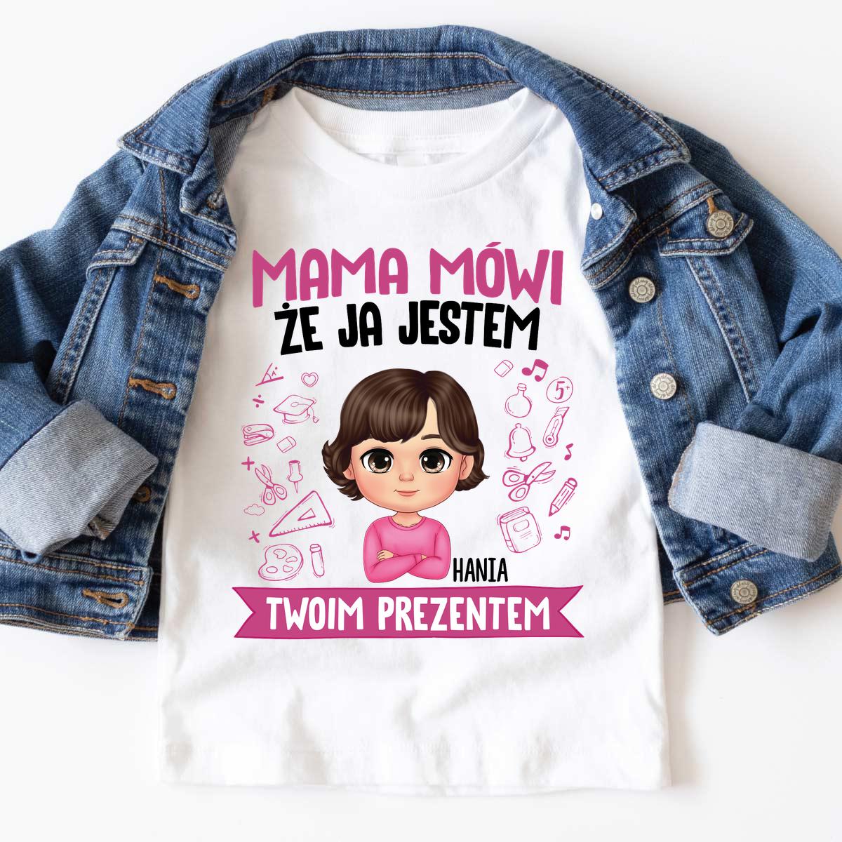 Baby/Kinder Halstuch personalisiert