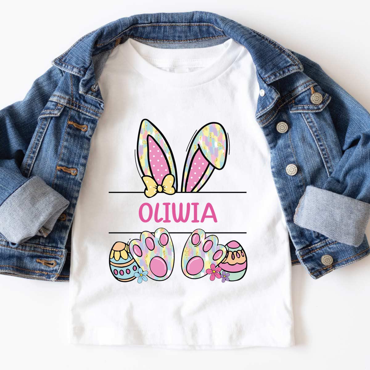 Baby/Kinder Halstuch personalisiert