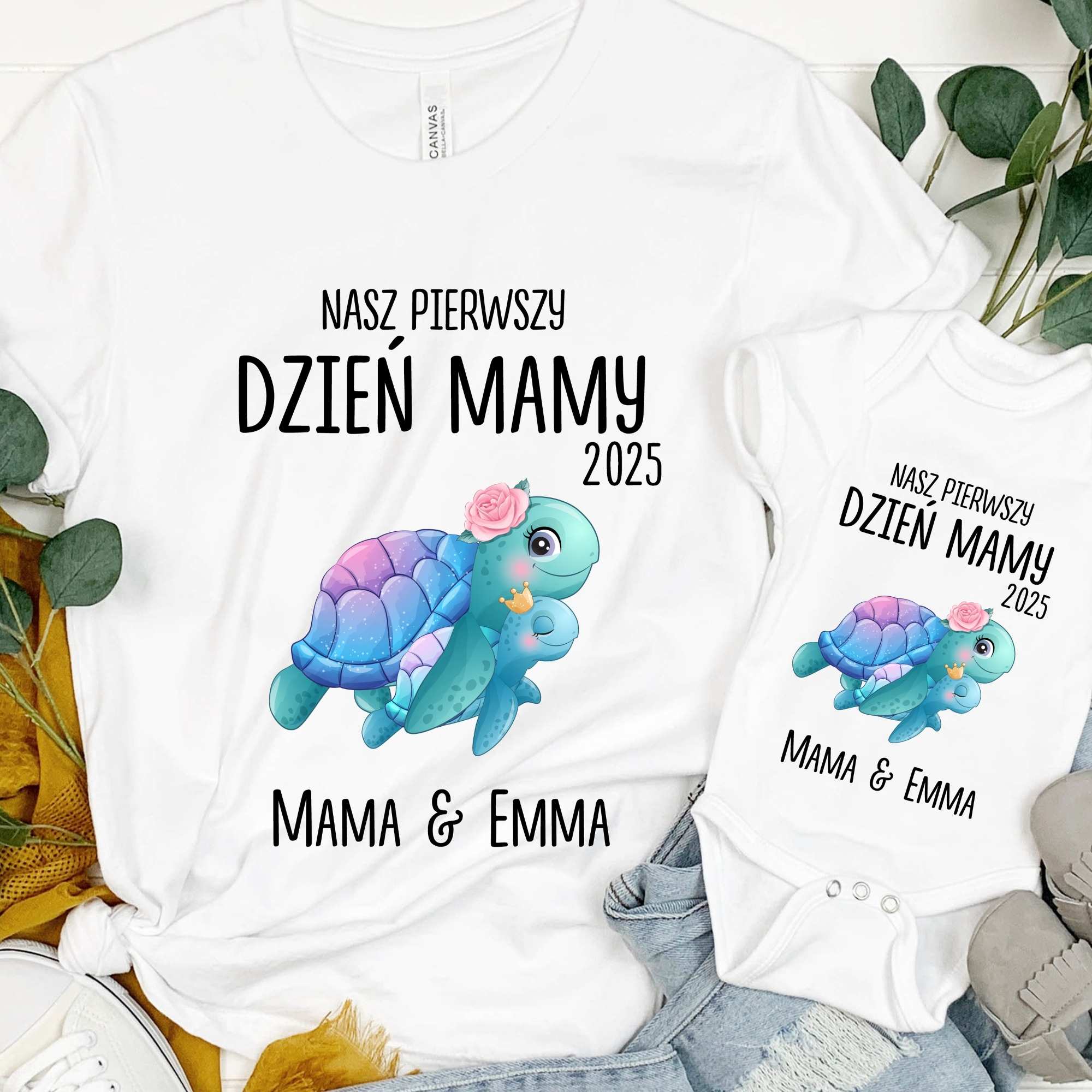 Nasz Pierwszy Dzień Matki